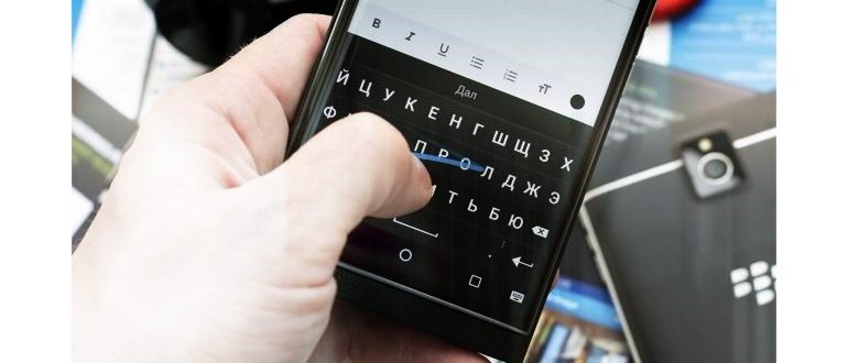 На Android не работает сенсорный