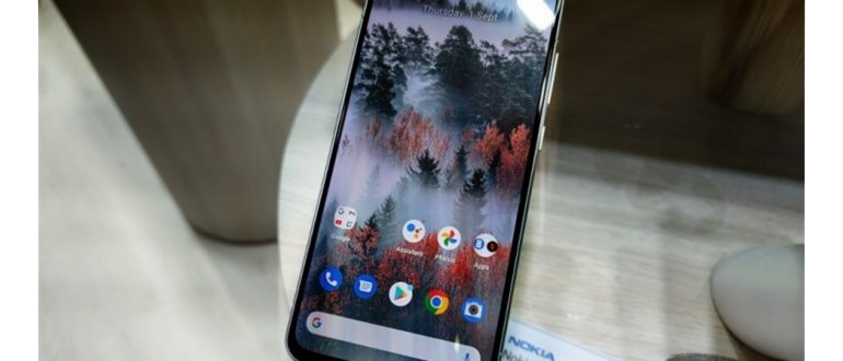 Nokia X30