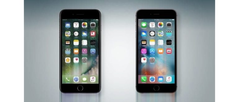 Чем iPhone 6s отличается от iPhone