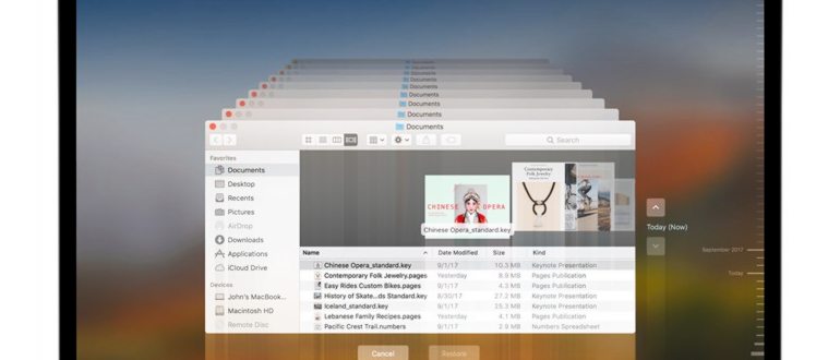 Обновите macOS