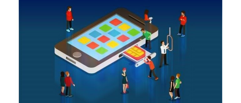 Как обрезать симку под Nano-Sim в домашних