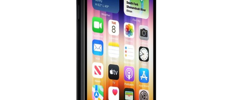 iPhone SE 3rd