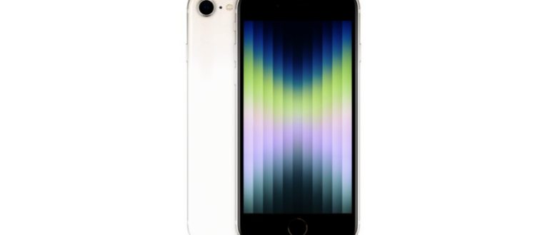 Apple iPhone SE 3