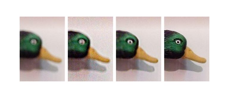 SmartDeblur