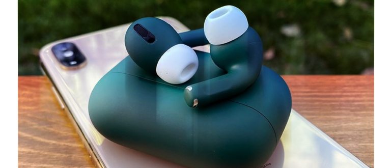Обзор AirPods Pro. Крутые, дорогие, не без