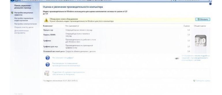 Windows 10, версия