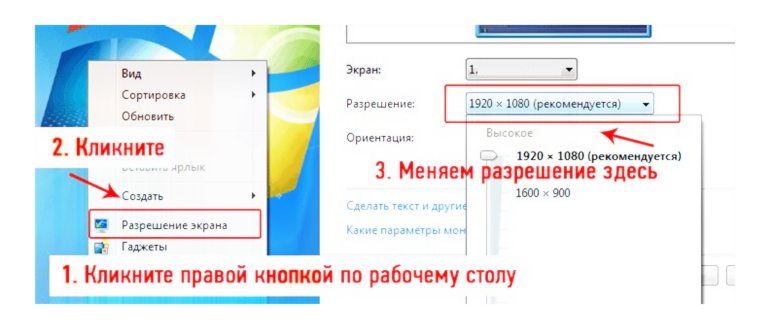 720p, 1080p или 1440p, 4K или 8K - что лучше