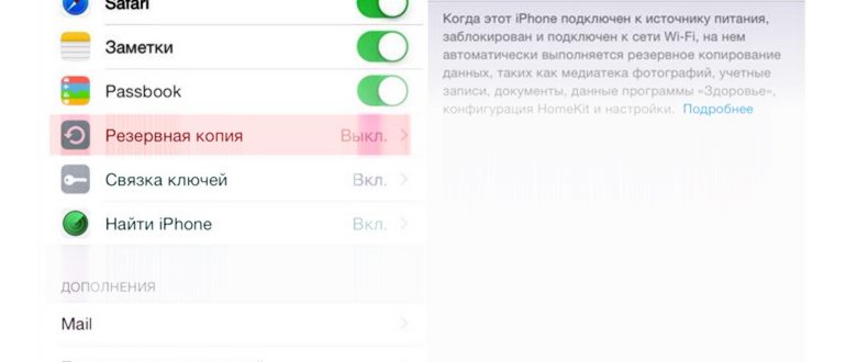 Что такое iCloud и как им пользоваться на