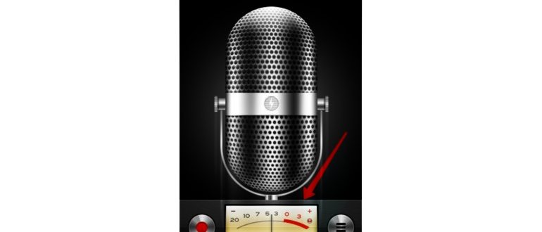 диктофон в айфоне 7 где
