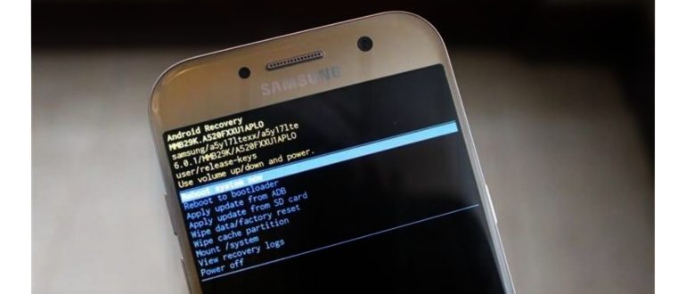 Как переустановить Android на