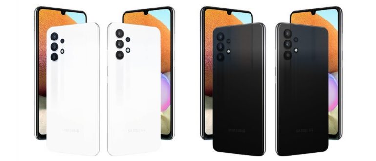 Чем отличаются Samsung A32 4g и