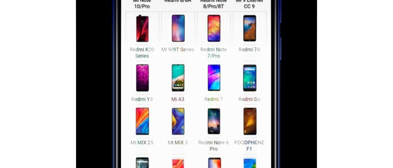 xiaomi не
