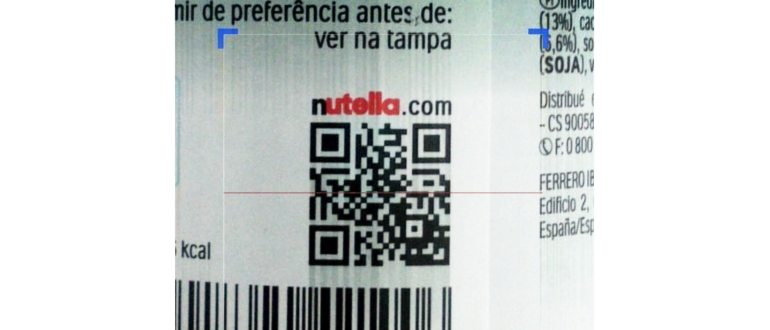 Как сканировать QR-код на