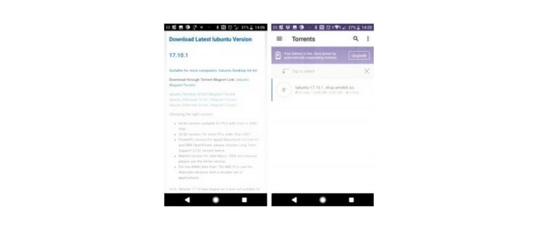 LibreTorrent