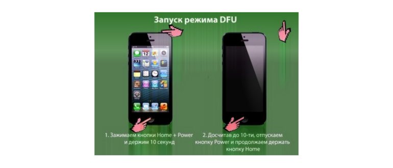 айфон айтюнс ошибка