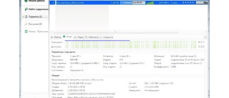 Опция IP