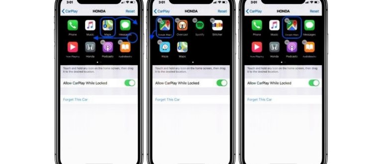 как в carplay добавить яндекс