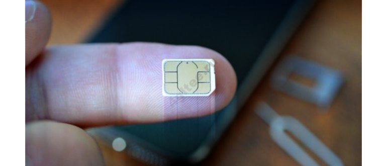 Как обрезать симкарту под Micro SIM и Nano