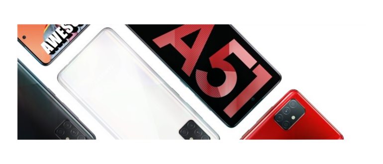 Samsung Galaxy A51: характеристики и сравнение с