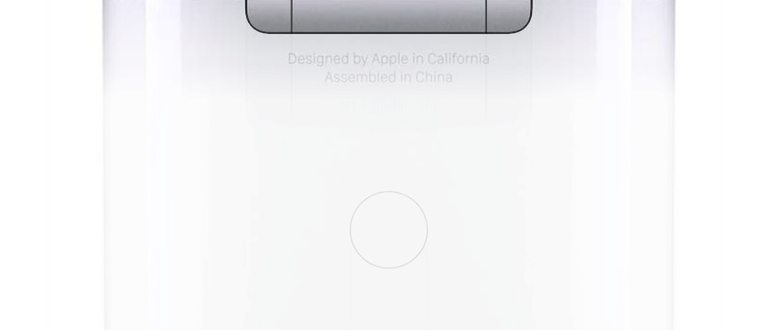 Комплект поставки Apple AirPods