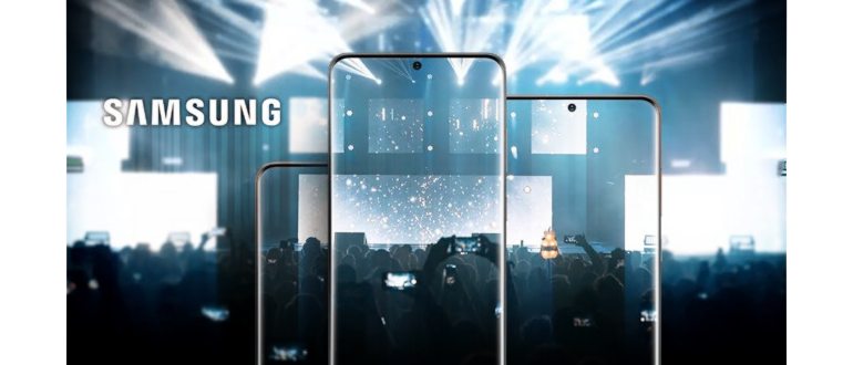 Разборка поддельного Samsung