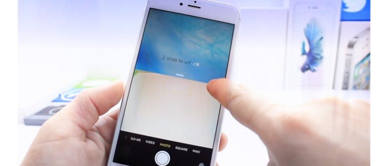 Как снимать видео на iPhone
