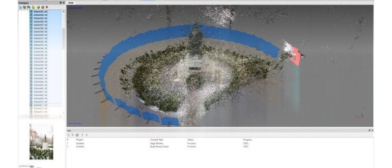 Увеличиваем фото в Topaz A.I.