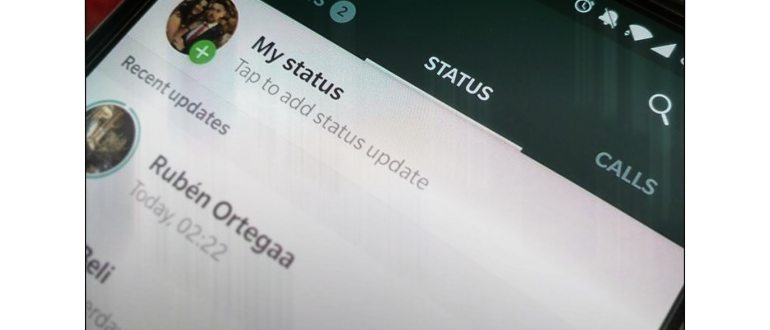 Выход из Ватсапа на всех