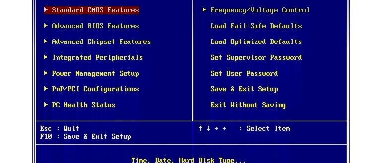 BIOS