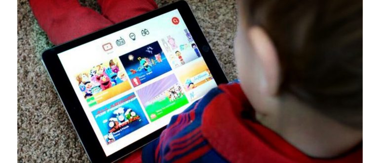 Иллюстрация на тему Детский Ютуб канал: самые
