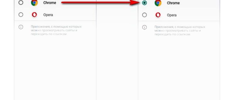 Chrome для андроид
