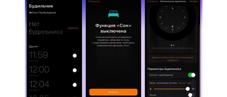 Верхняя часть передней панели iPhone с кнопками