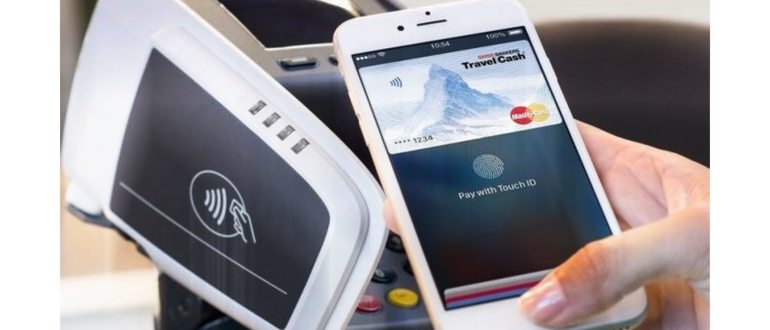 Apple Wallet дисконтные
