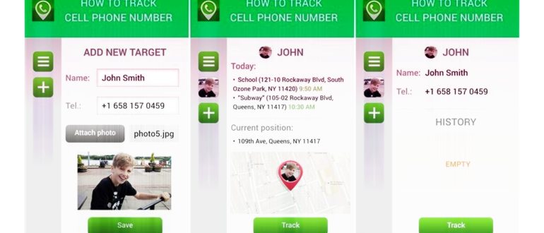 Как отследить мужа через приложение с GPS