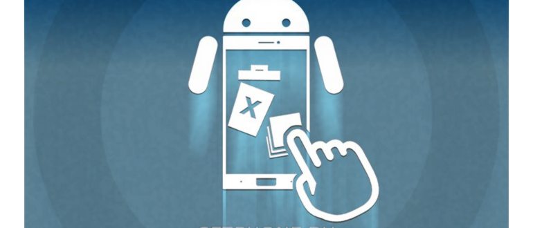 Как удалить приложение Android через
