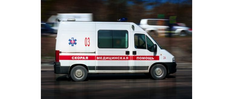 Набор экстренной службы с