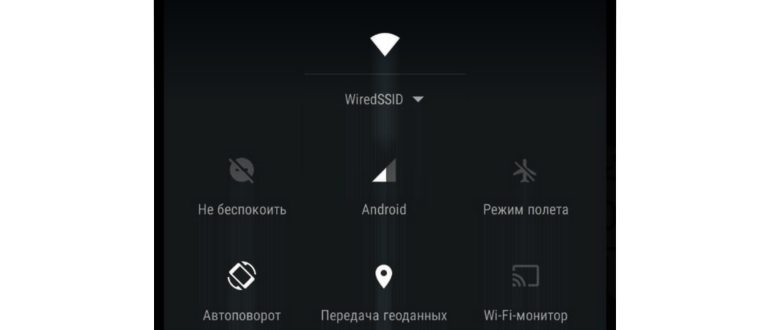 Отключение новостей на