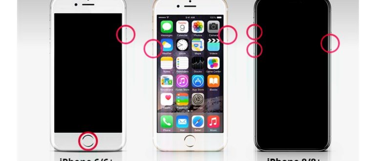 обновить iPhone до iOS