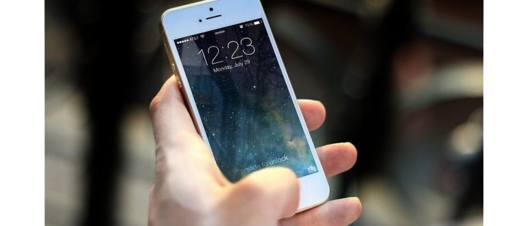 обновить iPhone до iOS