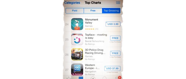 Как устанавливать приложения на iPhone, которых