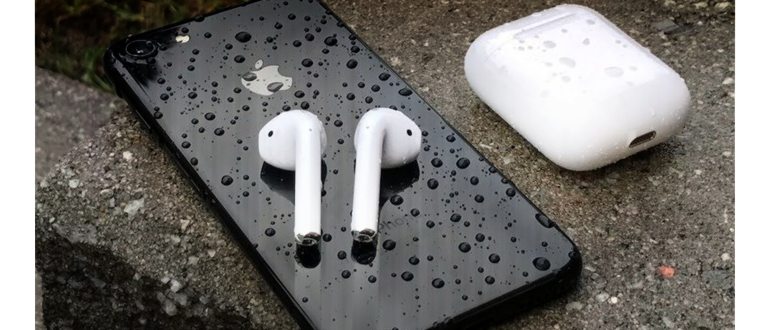 обнаружен iPhone в режиме