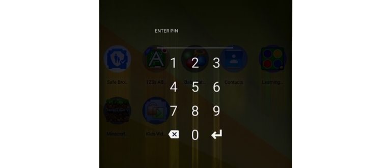 отключить
