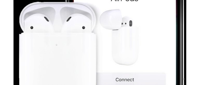 Как понять, что кейс от наушников AirPods