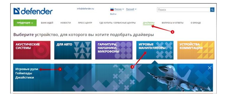 Как изменить приложения по умолчанию для