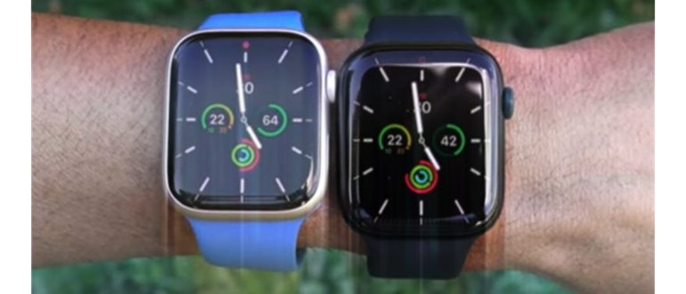 Обзор Apple Watch Series 7. Почему так