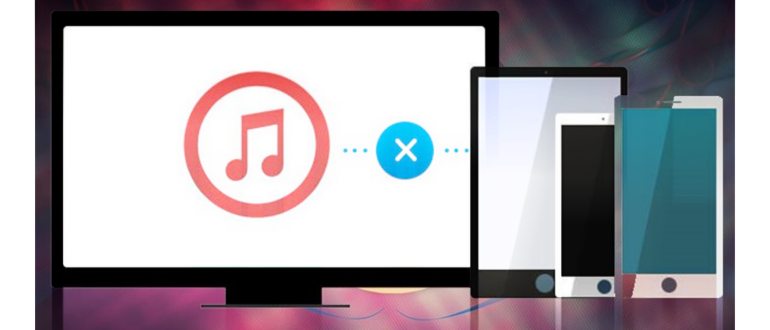 iTunes не видит