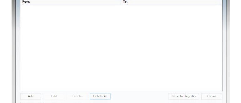 Как отключить клавишу Windows в Windows