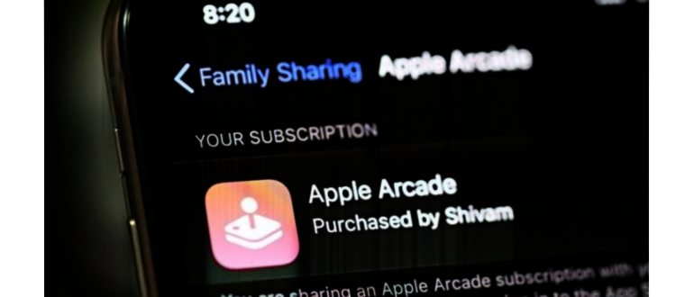 семье,apple,группой,членами,файлами,приложением
