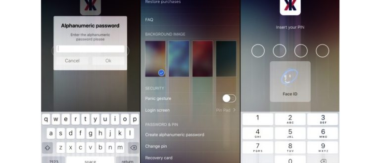 Как добавить второе лицо для разблокировки iPhone