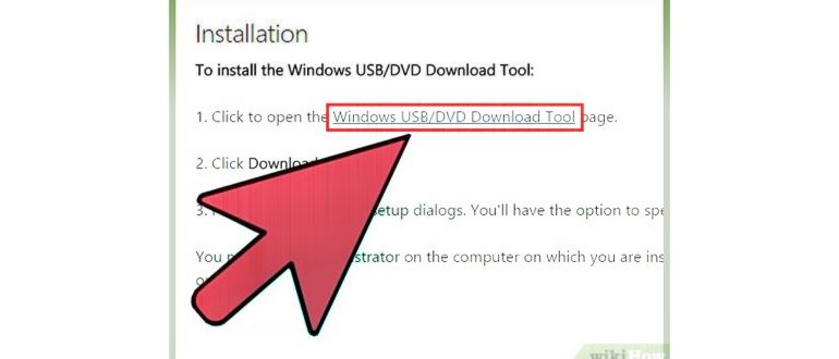 создать загрузочный диск Windows 7 с помощью